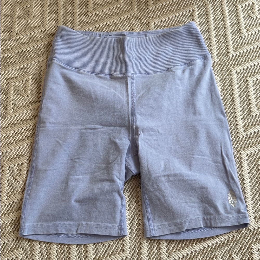 FP Movement Hot Shot Shorts- in hepatica
